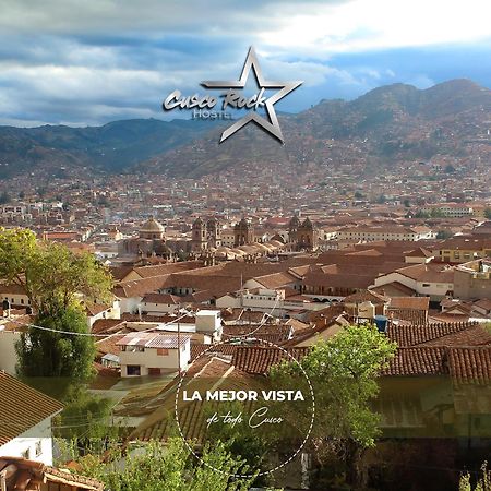 Cusco Rock Hostel Bagian luar foto