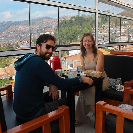 Cusco Rock Hostel Bagian luar foto