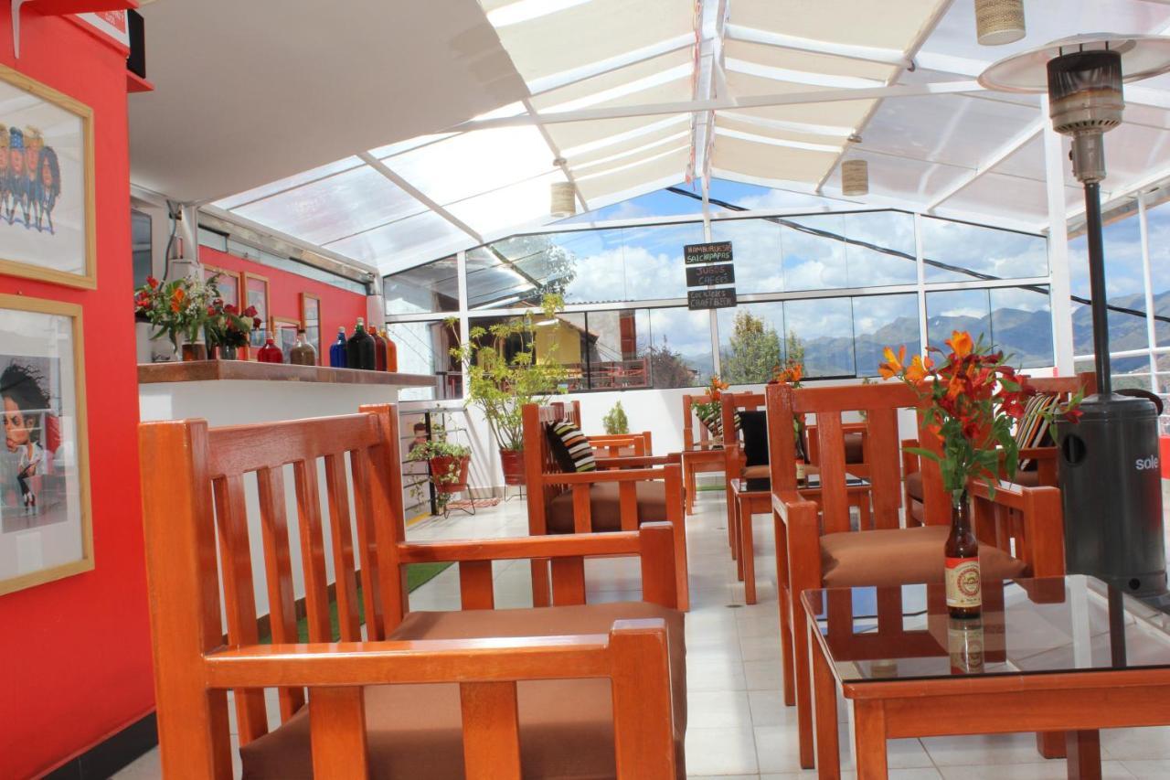Cusco Rock Hostel Bagian luar foto