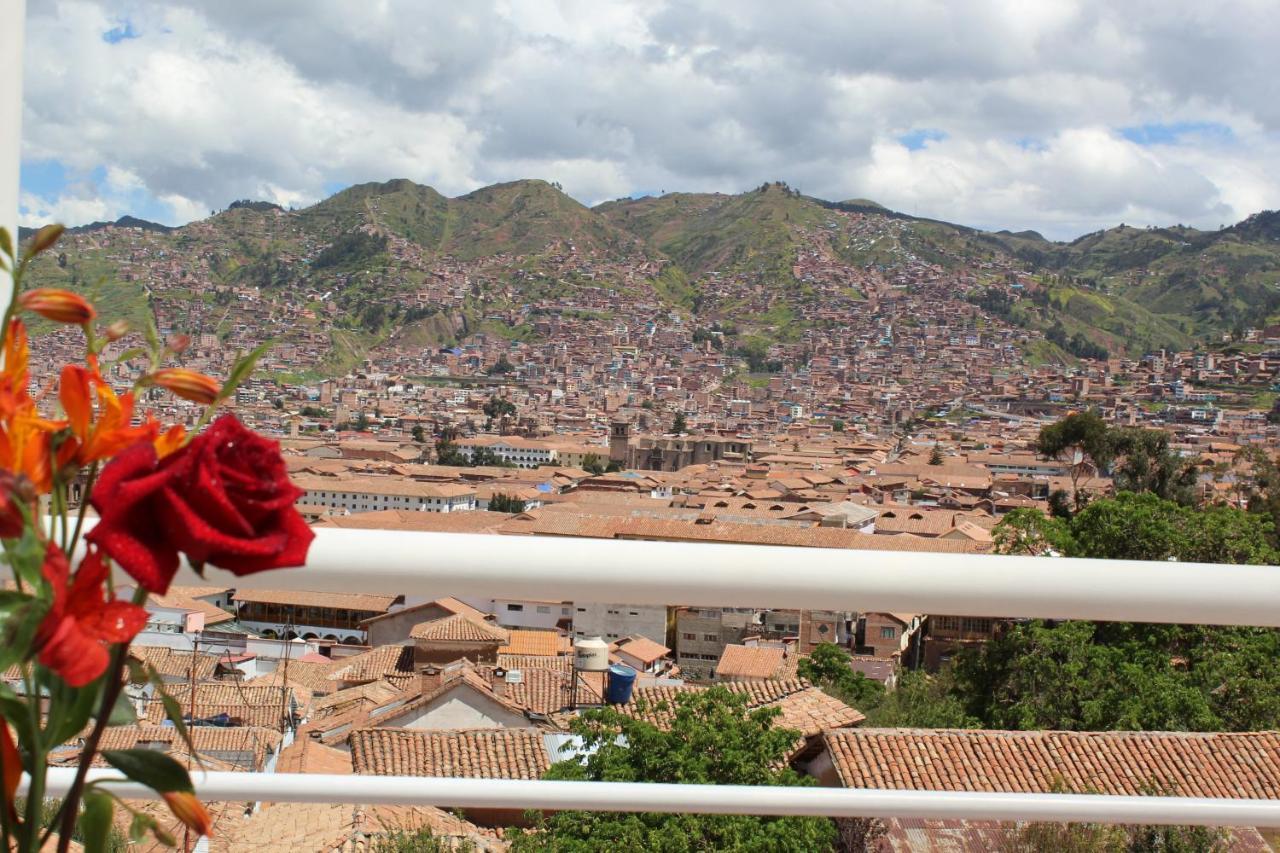 Cusco Rock Hostel Bagian luar foto