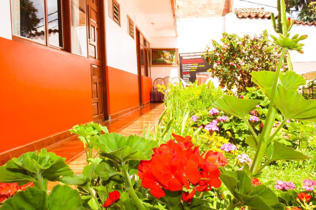 Cusco Rock Hostel Bagian luar foto
