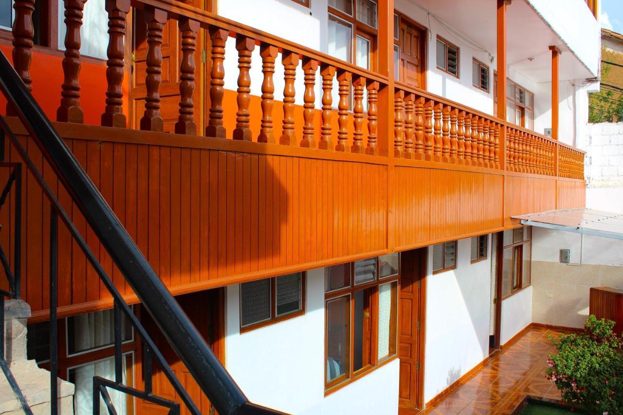Cusco Rock Hostel Bagian luar foto