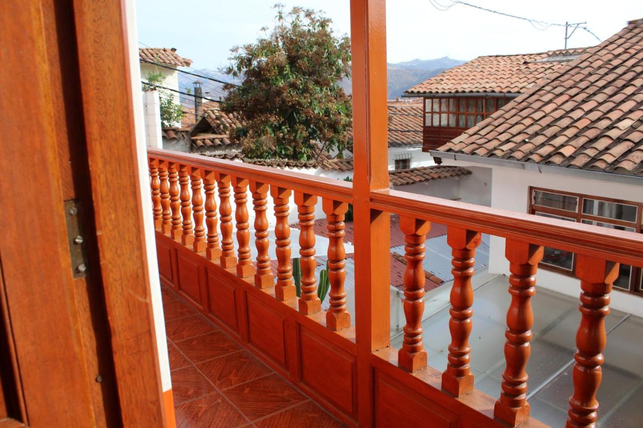 Cusco Rock Hostel Bagian luar foto