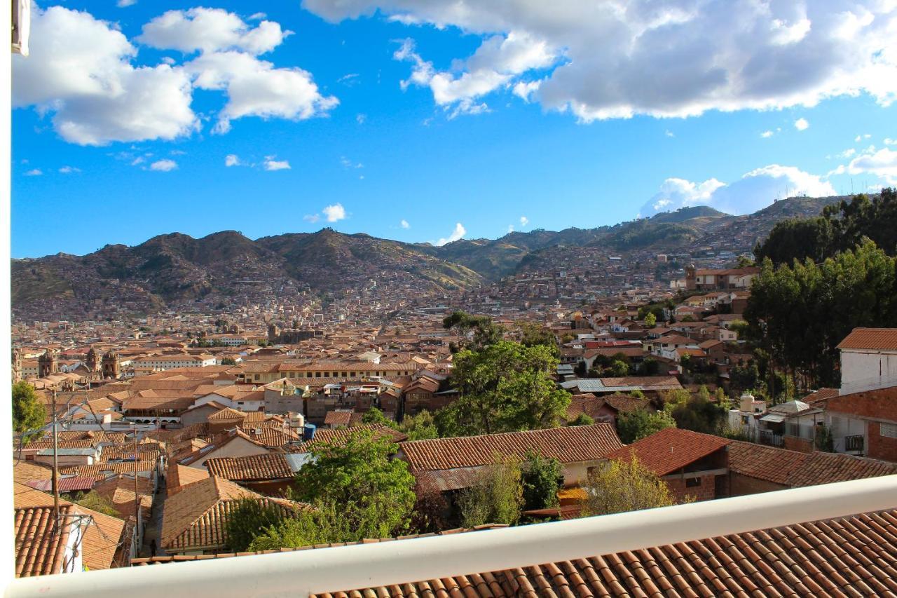 Cusco Rock Hostel Bagian luar foto