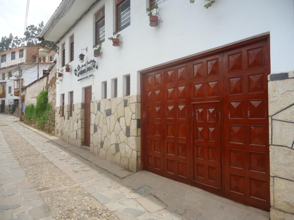 Cusco Rock Hostel Bagian luar foto