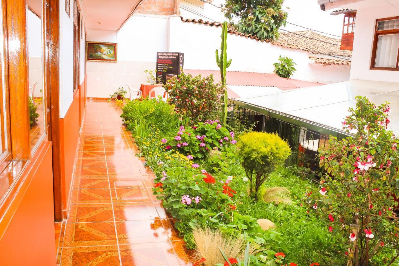 Cusco Rock Hostel Bagian luar foto