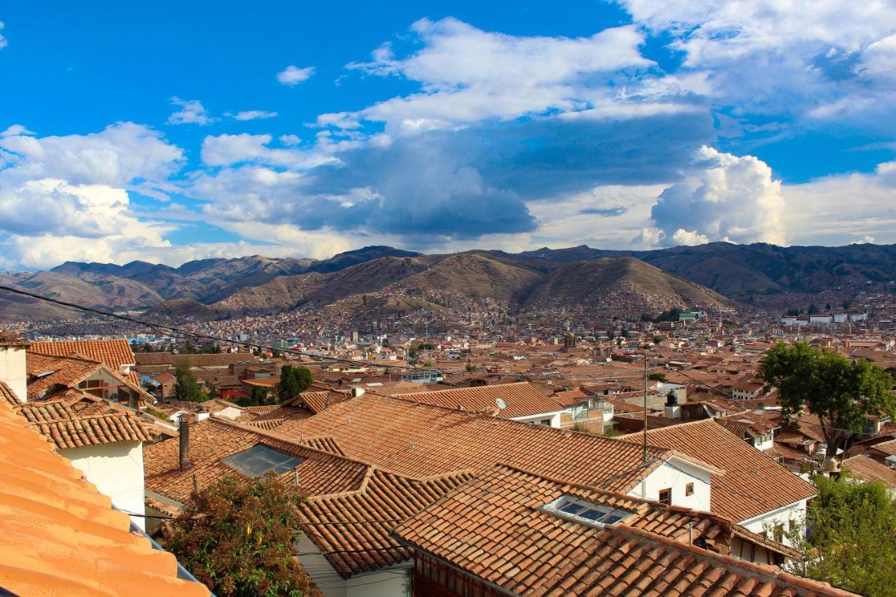 Cusco Rock Hostel Bagian luar foto