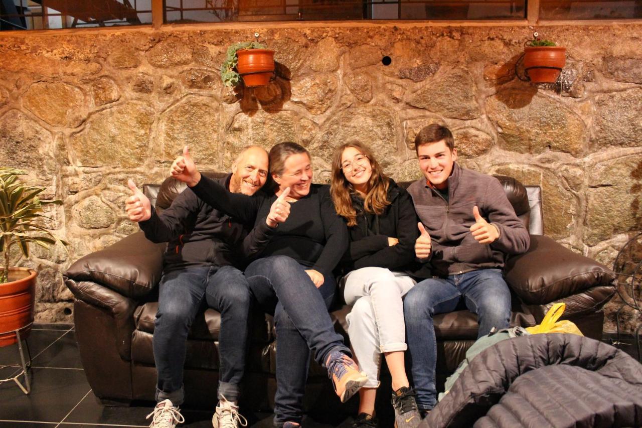 Cusco Rock Hostel Bagian luar foto