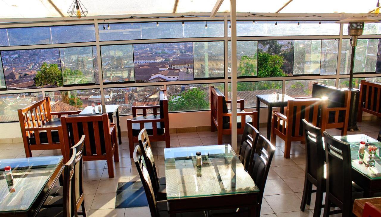 Cusco Rock Hostel Bagian luar foto