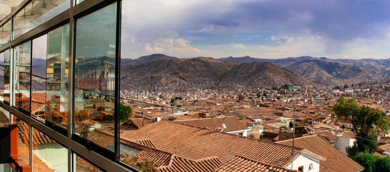 Cusco Rock Hostel Bagian luar foto