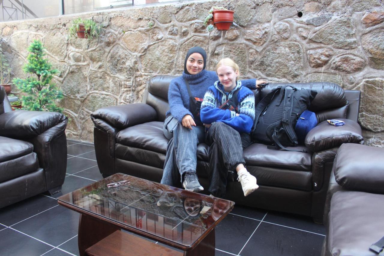 Cusco Rock Hostel Bagian luar foto