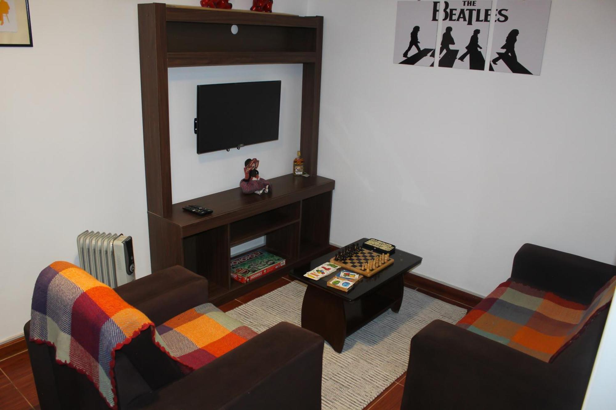 Cusco Rock Hostel Bagian luar foto