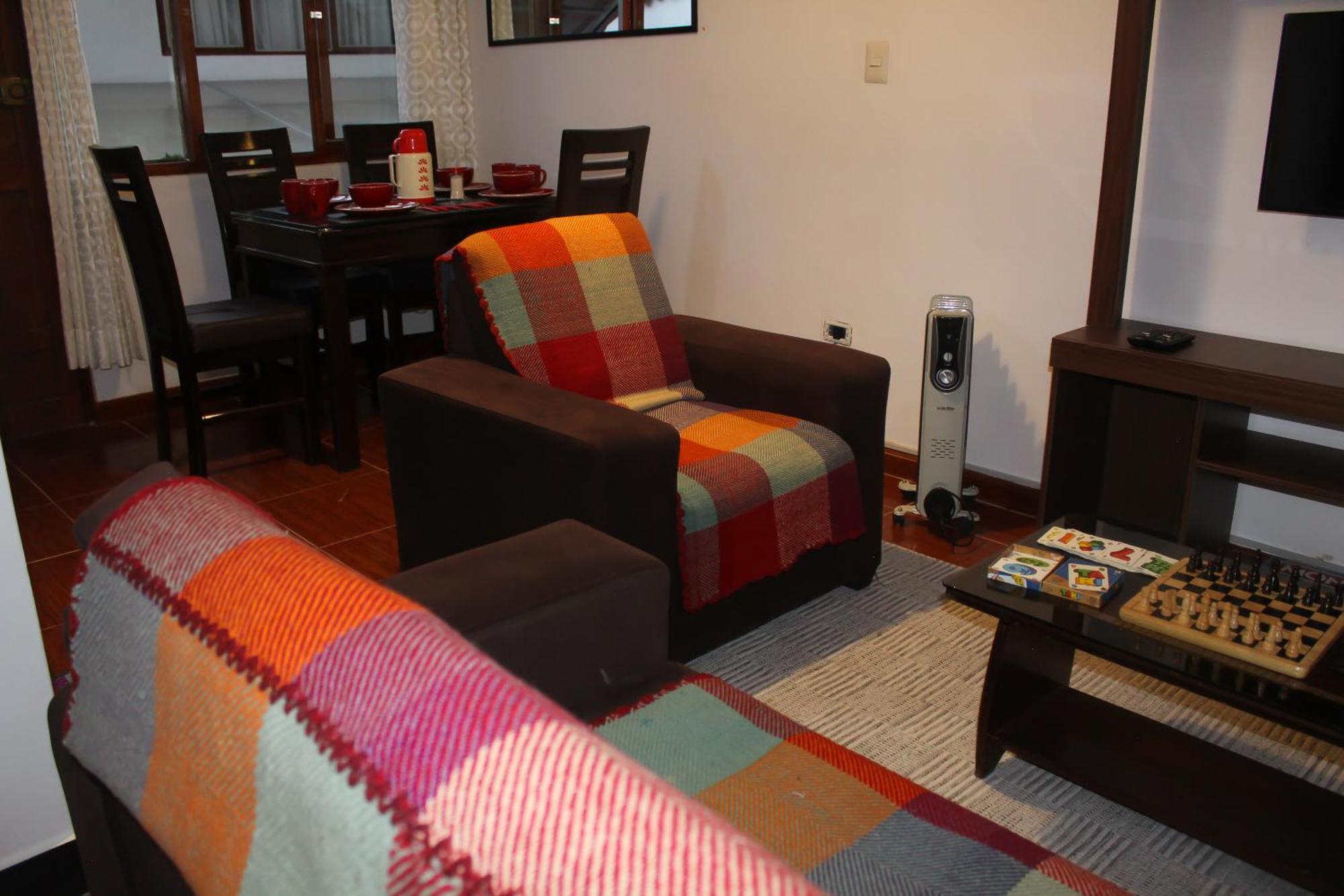 Cusco Rock Hostel Bagian luar foto
