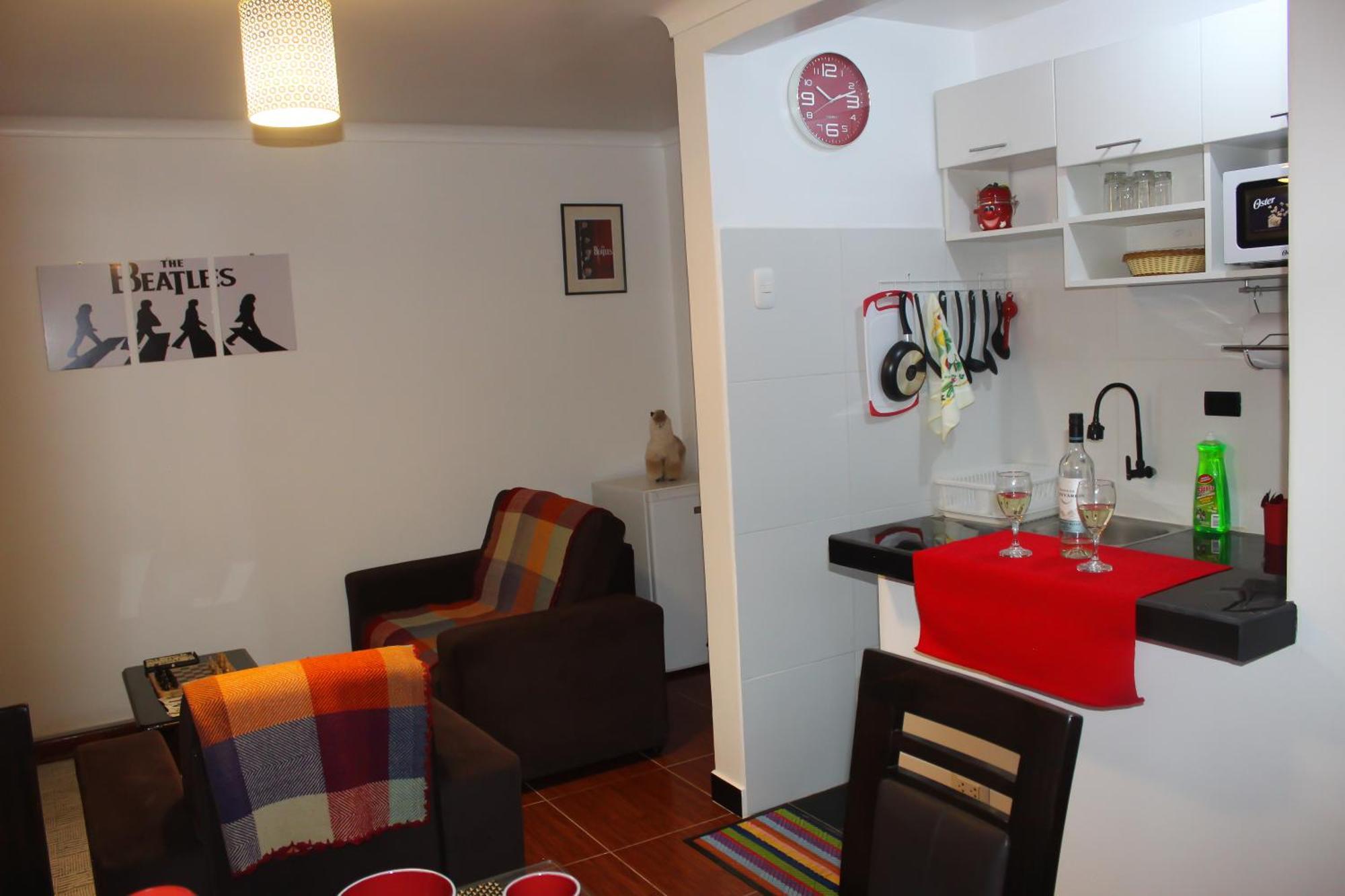 Cusco Rock Hostel Bagian luar foto