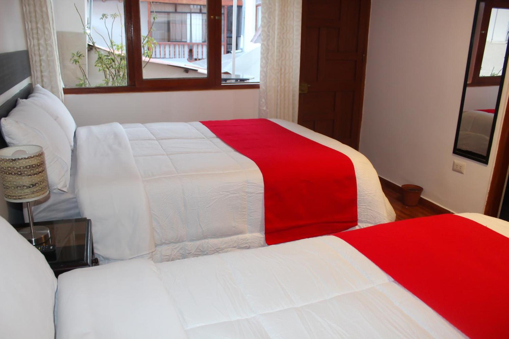 Cusco Rock Hostel Bagian luar foto