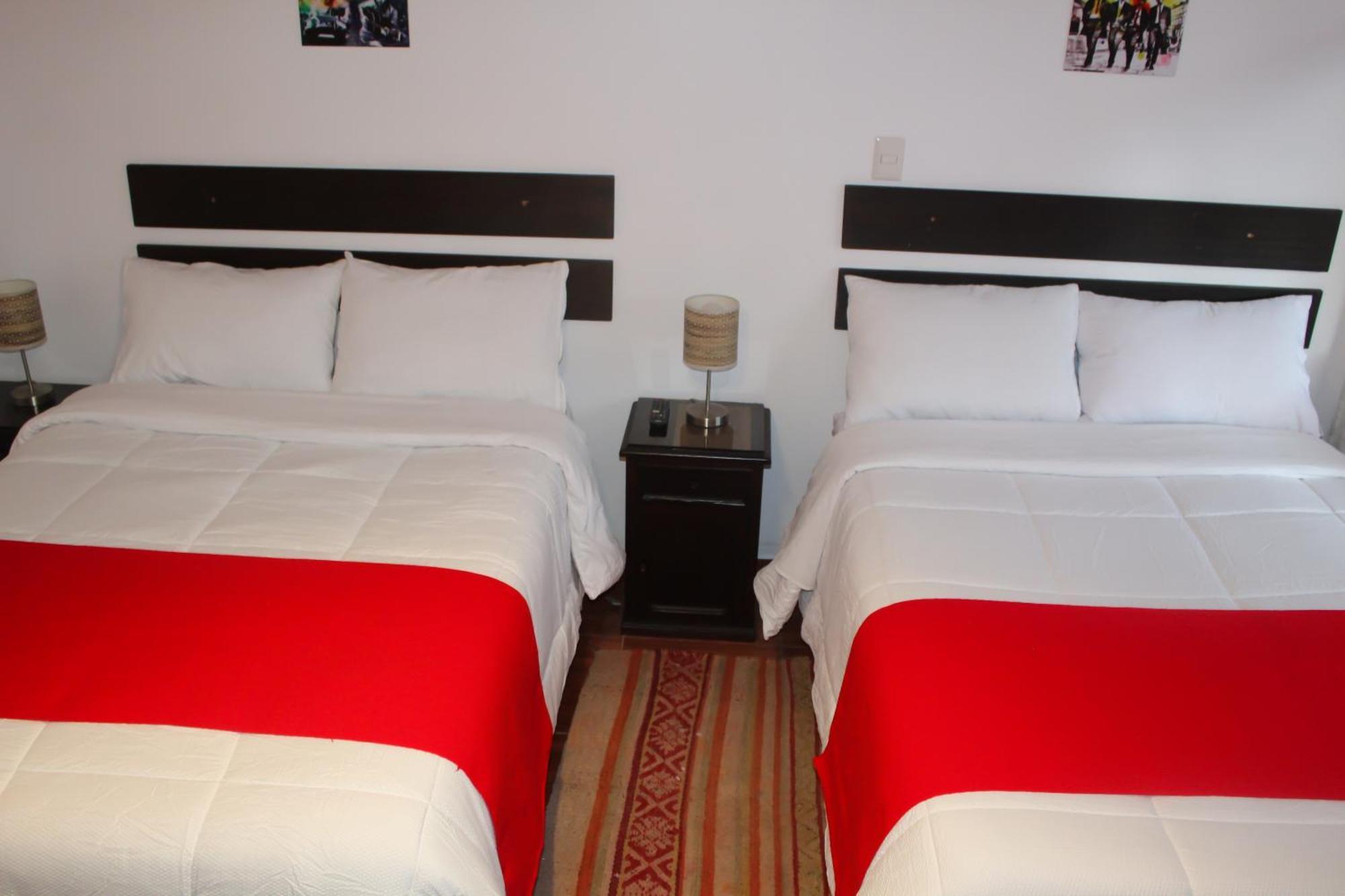 Cusco Rock Hostel Bagian luar foto