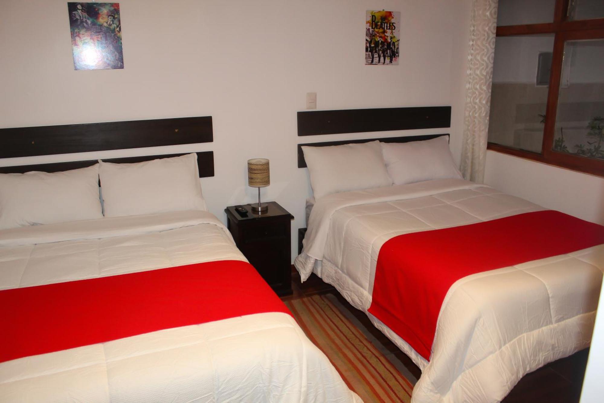 Cusco Rock Hostel Bagian luar foto