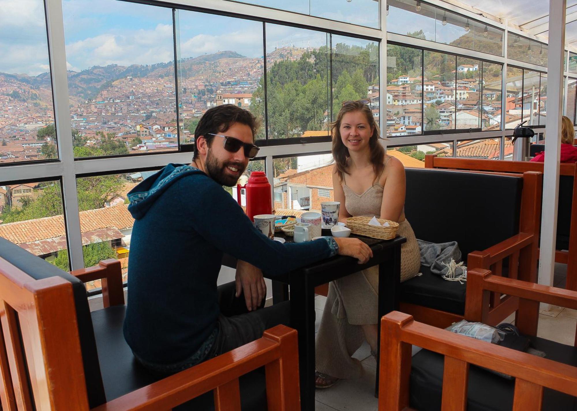Cusco Rock Hostel Bagian luar foto