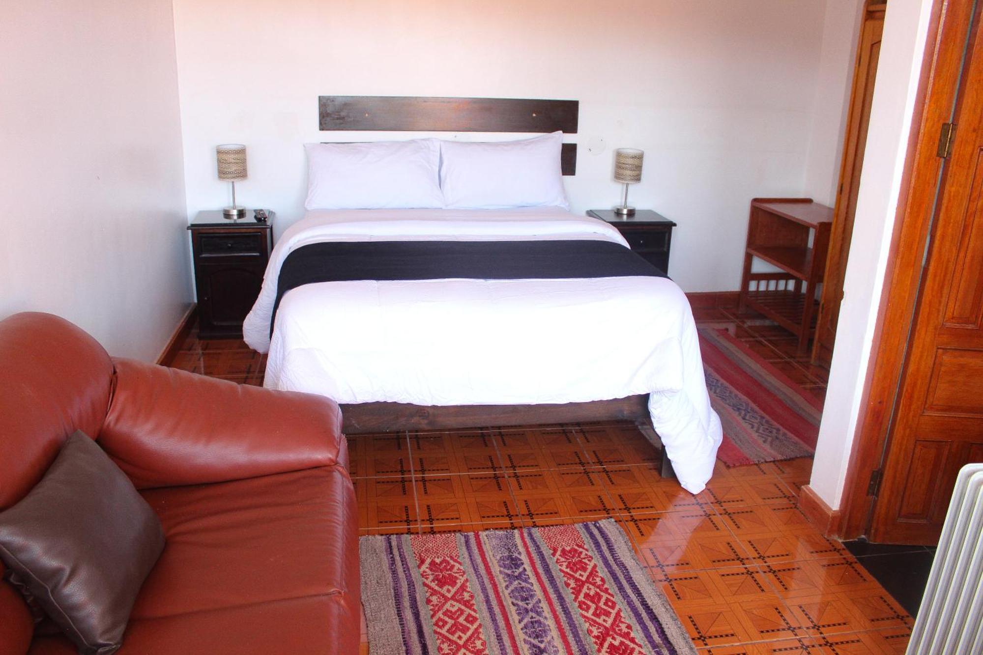 Cusco Rock Hostel Bagian luar foto
