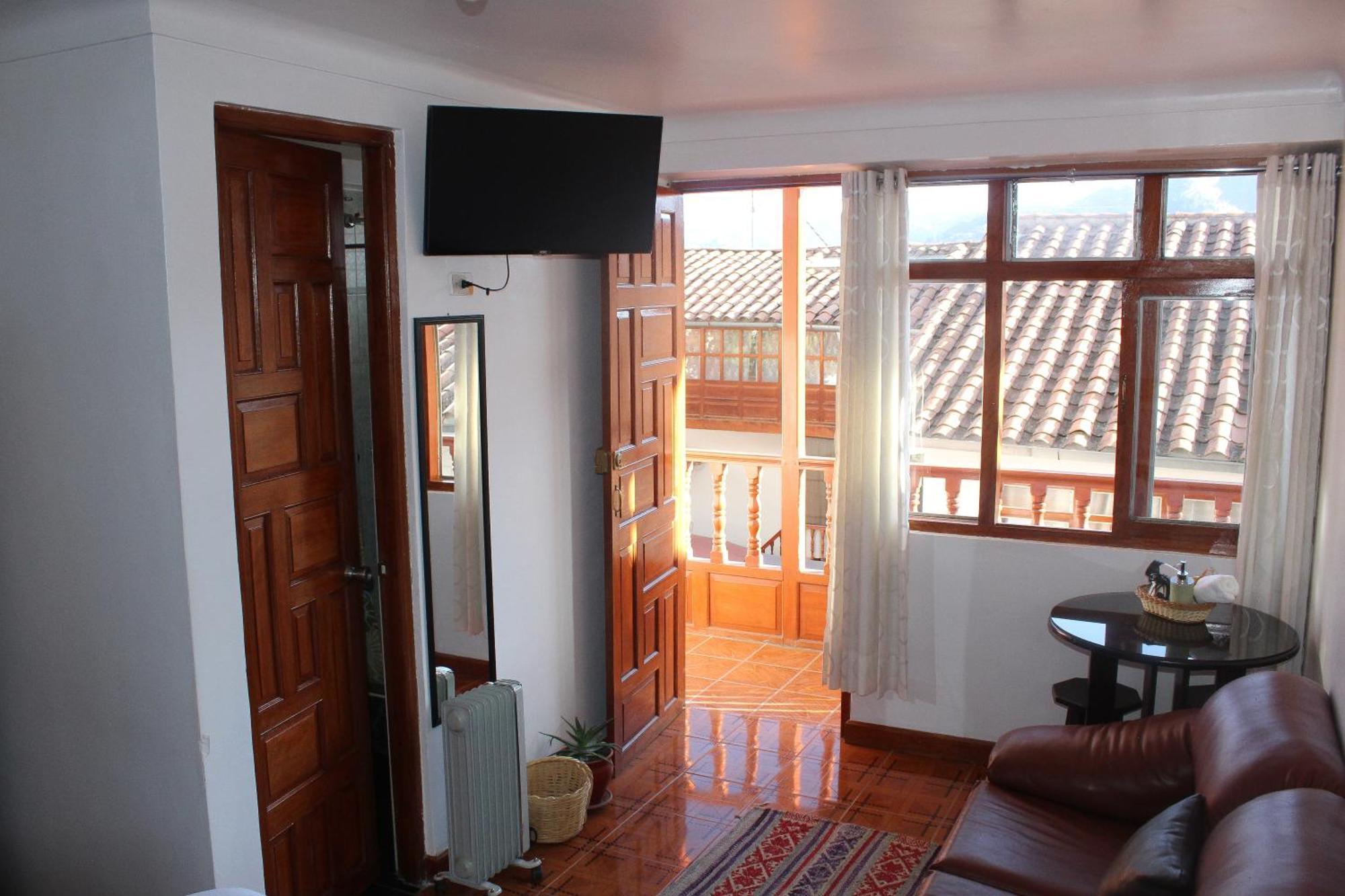 Cusco Rock Hostel Bagian luar foto