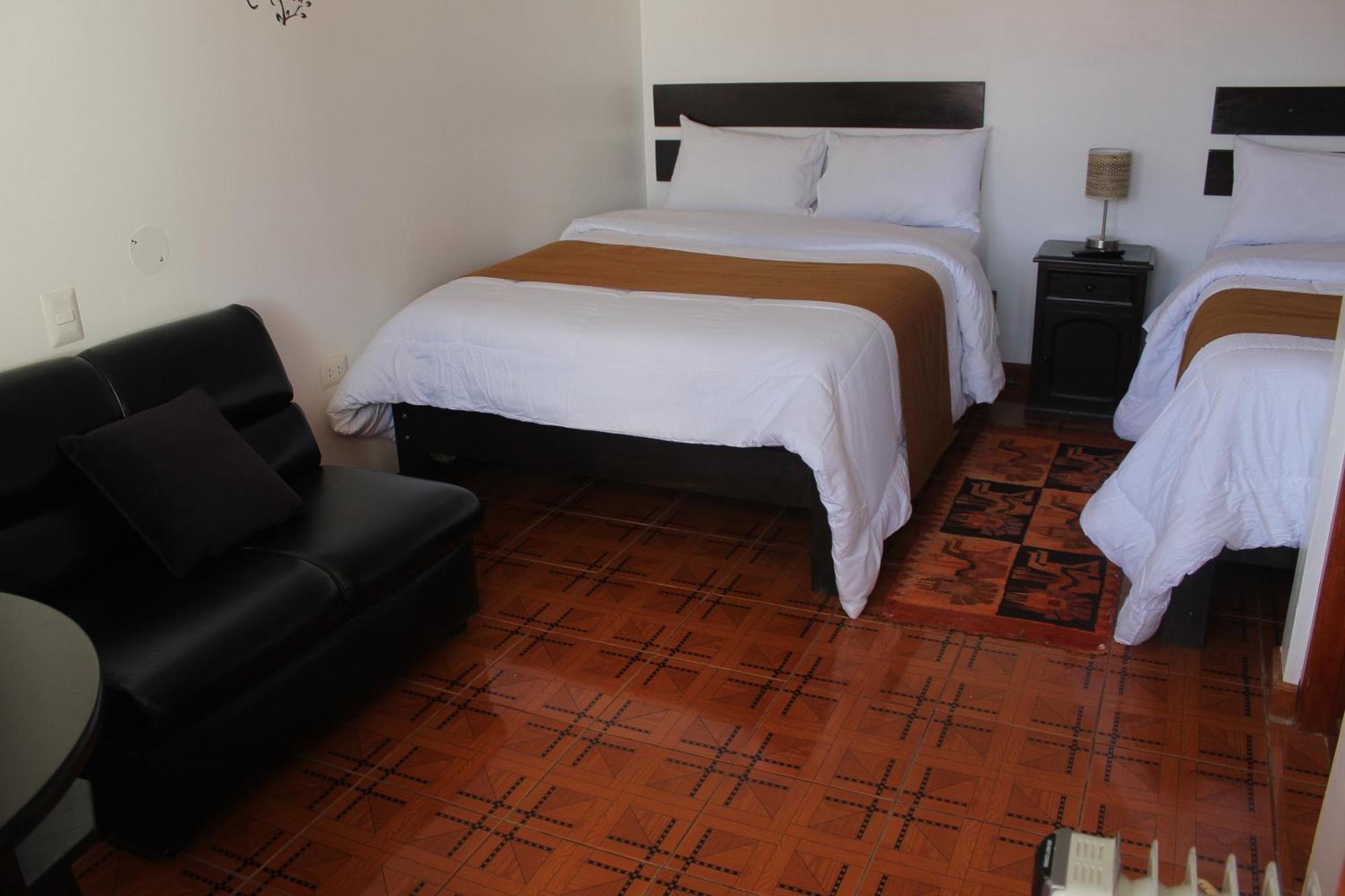 Cusco Rock Hostel Bagian luar foto