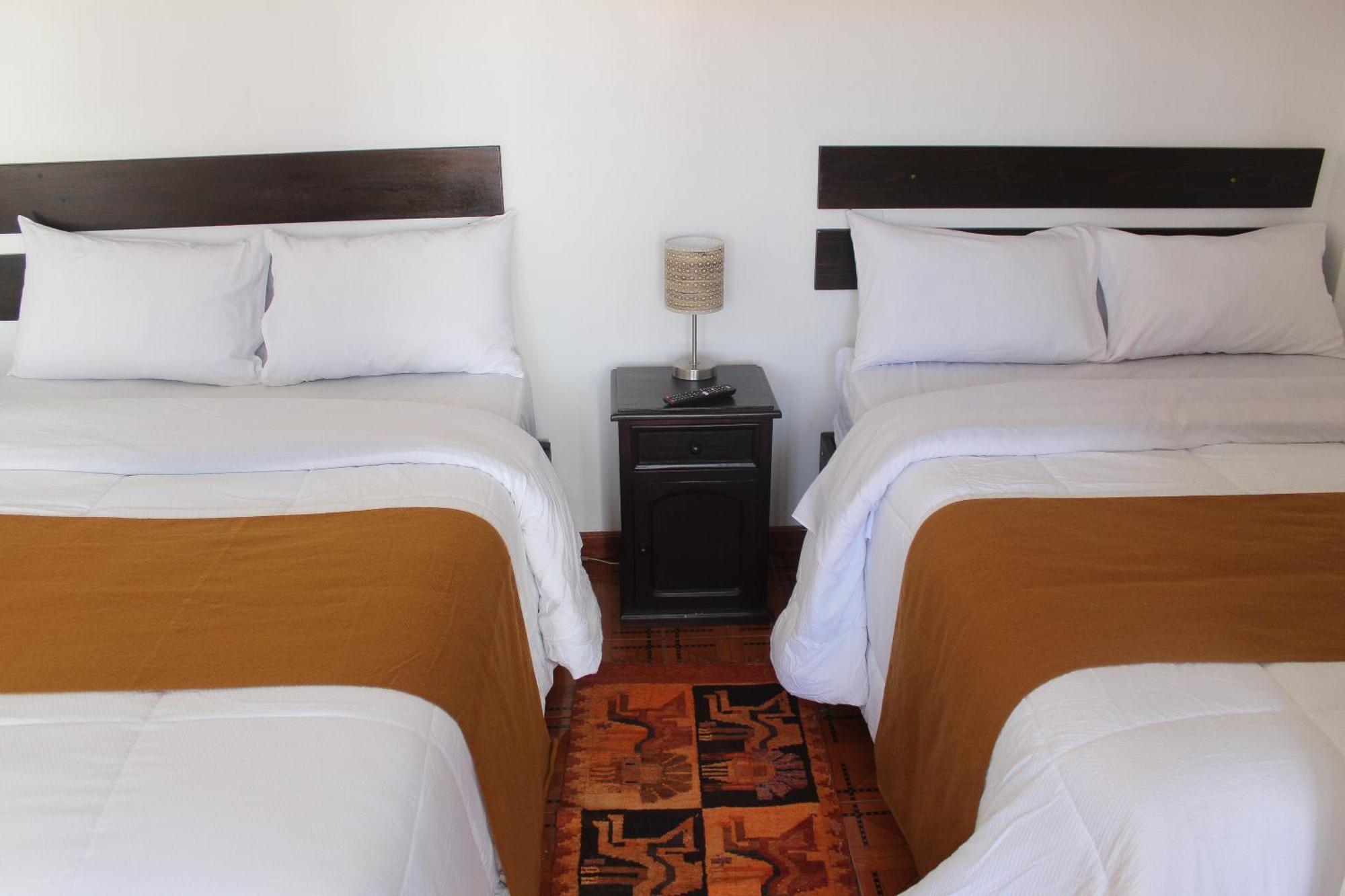 Cusco Rock Hostel Bagian luar foto