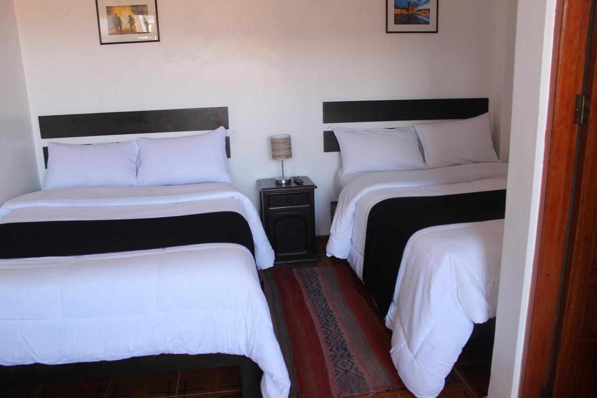 Cusco Rock Hostel Bagian luar foto