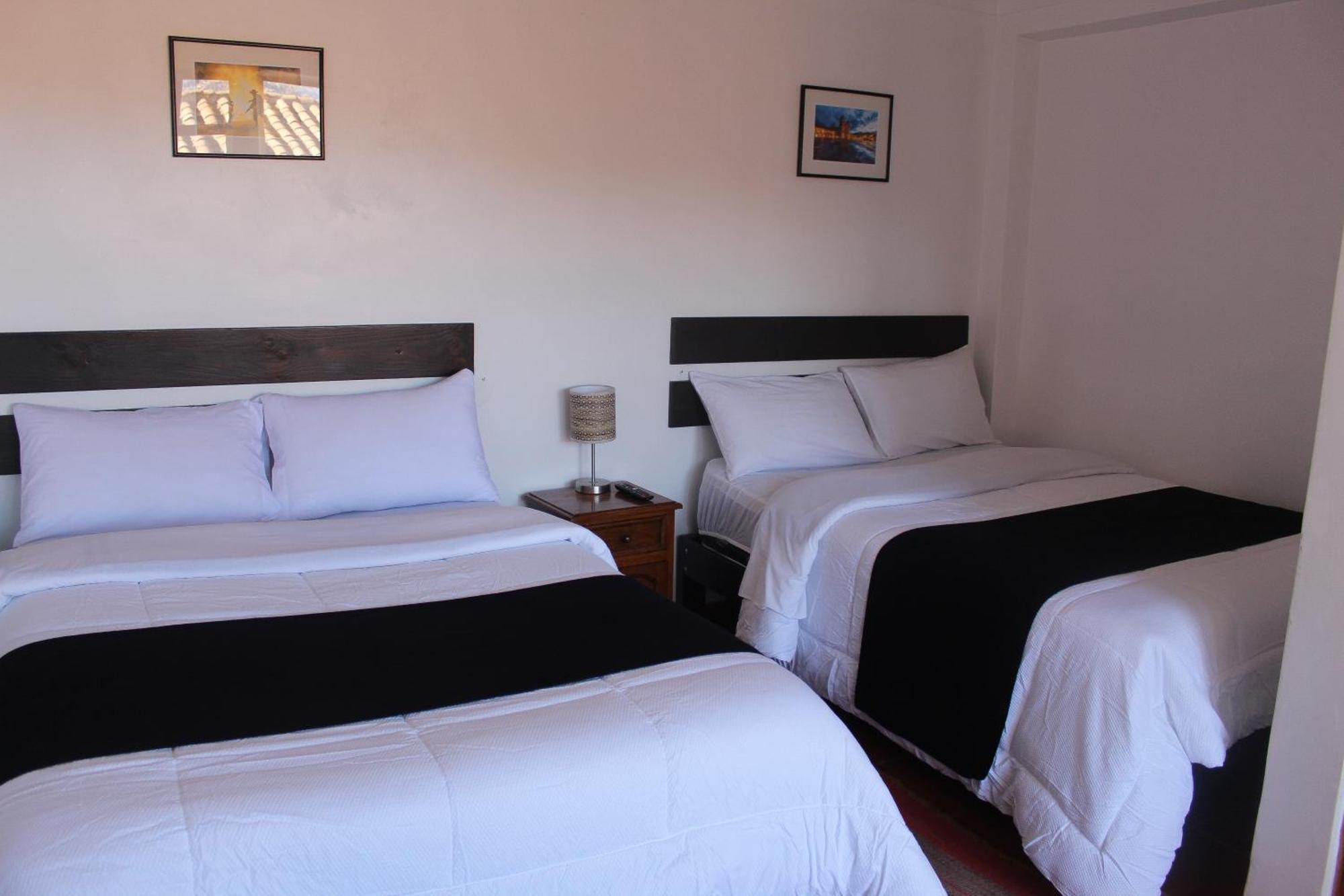 Cusco Rock Hostel Bagian luar foto