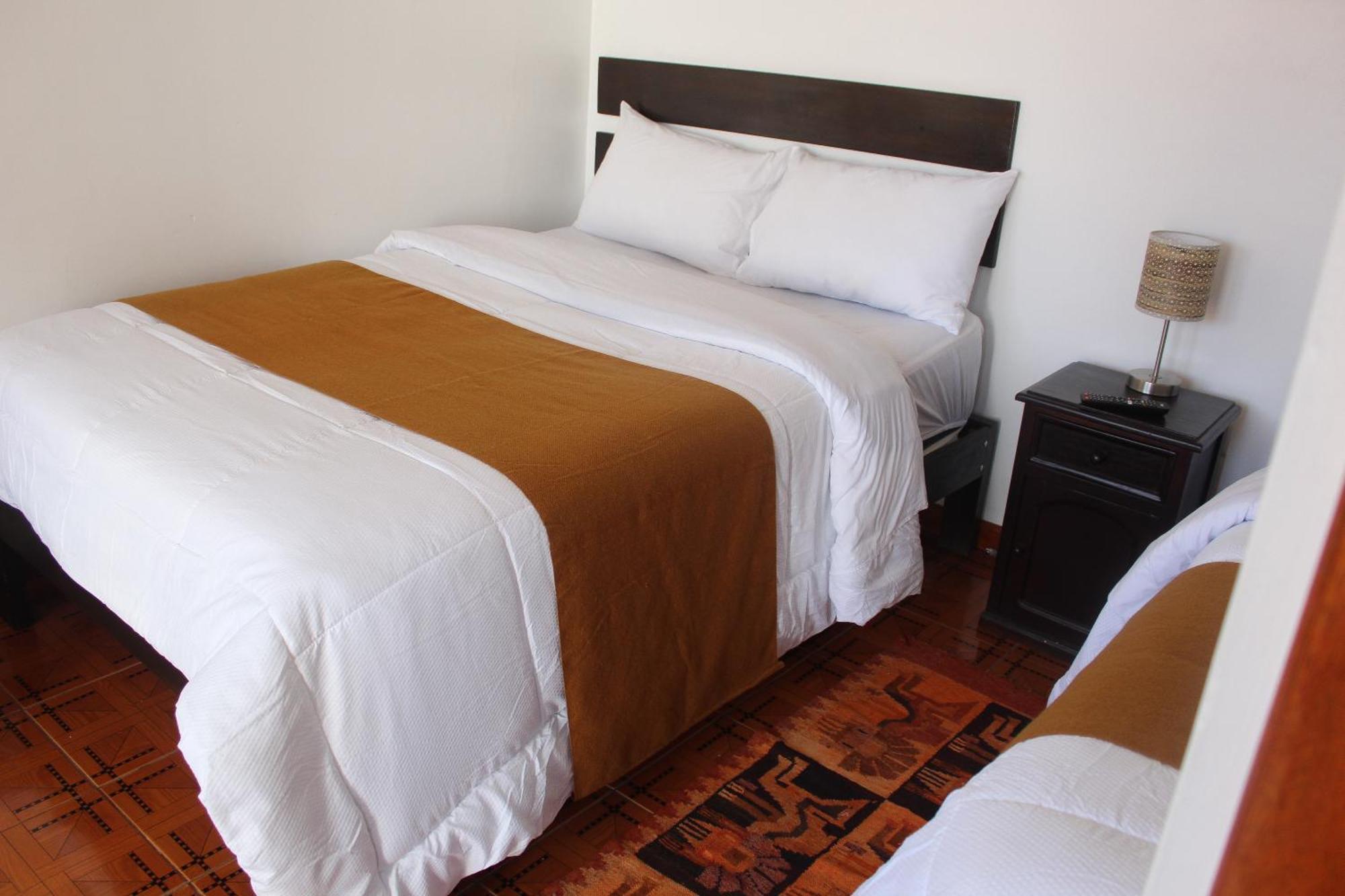 Cusco Rock Hostel Bagian luar foto