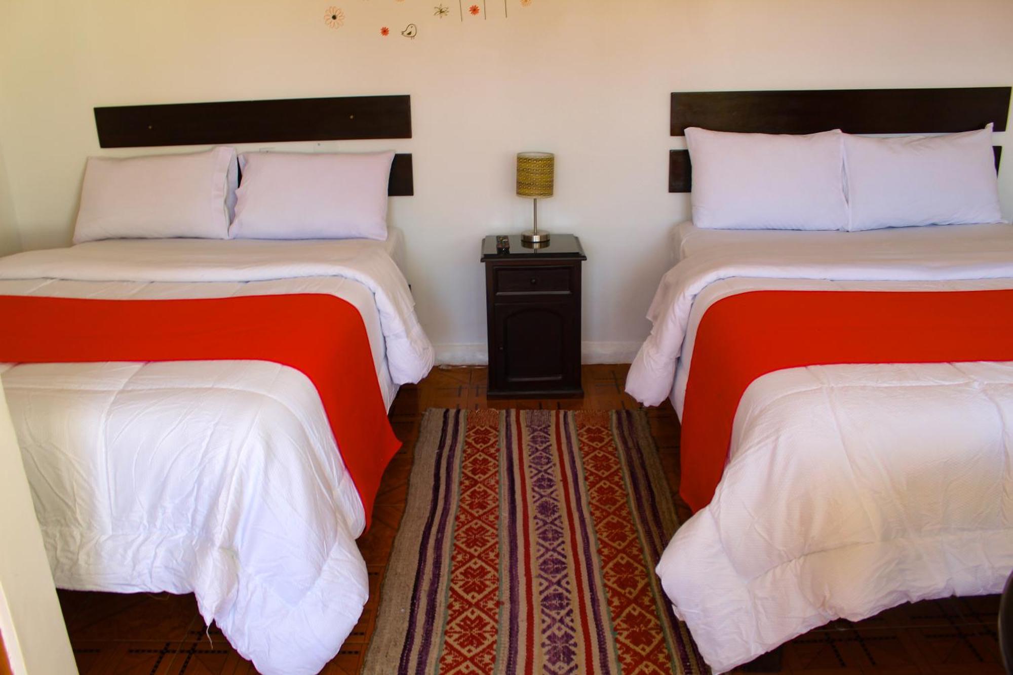 Cusco Rock Hostel Bagian luar foto