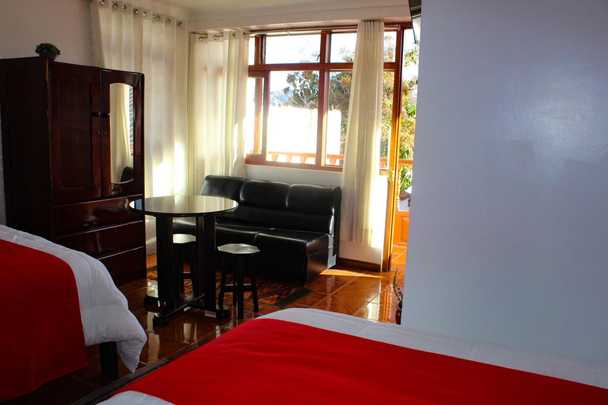 Cusco Rock Hostel Bagian luar foto