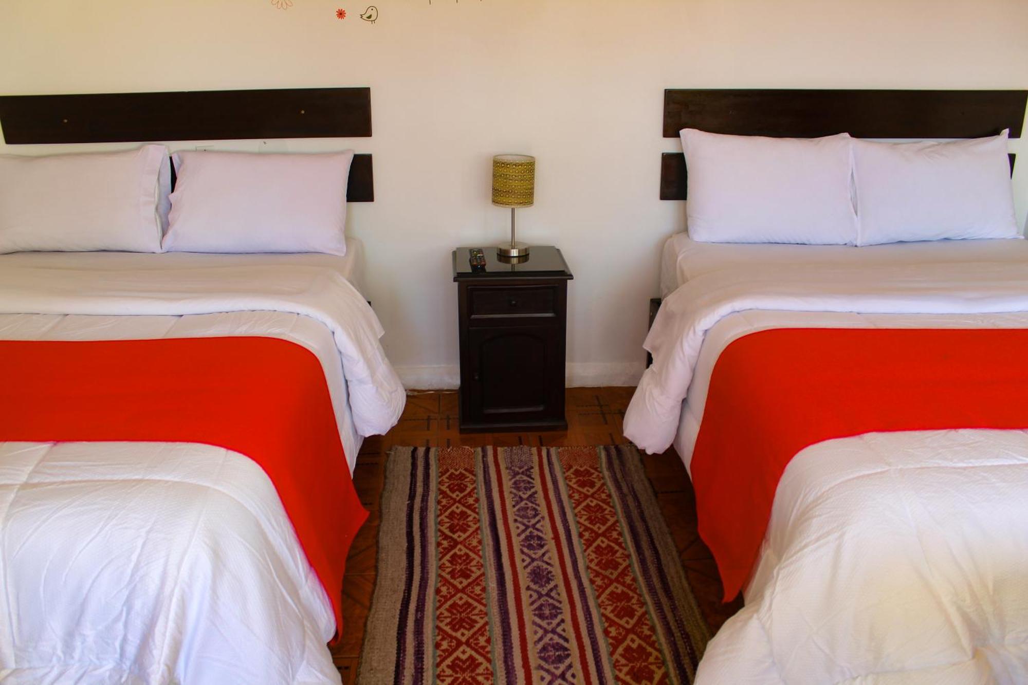 Cusco Rock Hostel Bagian luar foto
