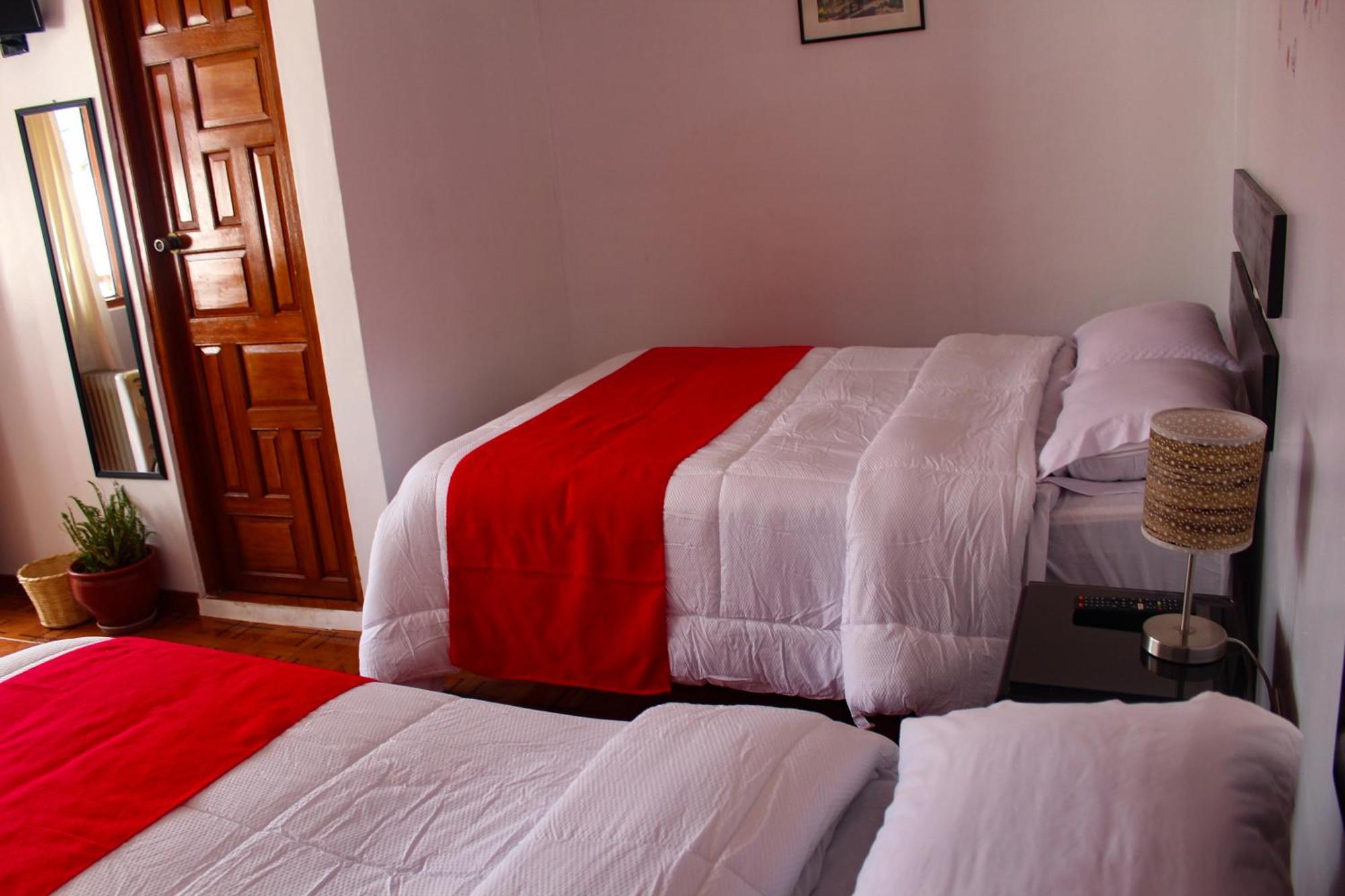 Cusco Rock Hostel Bagian luar foto