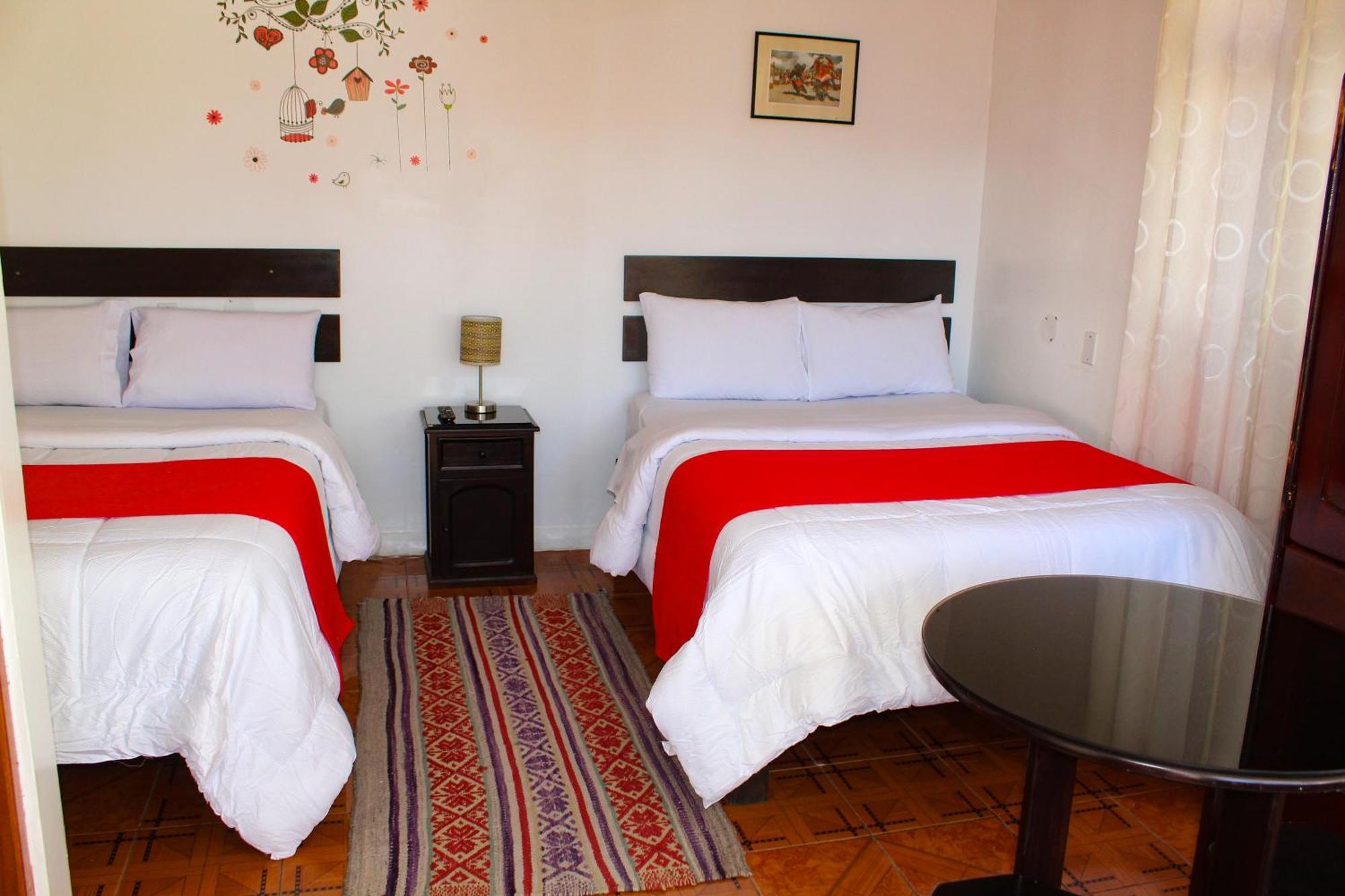 Cusco Rock Hostel Bagian luar foto