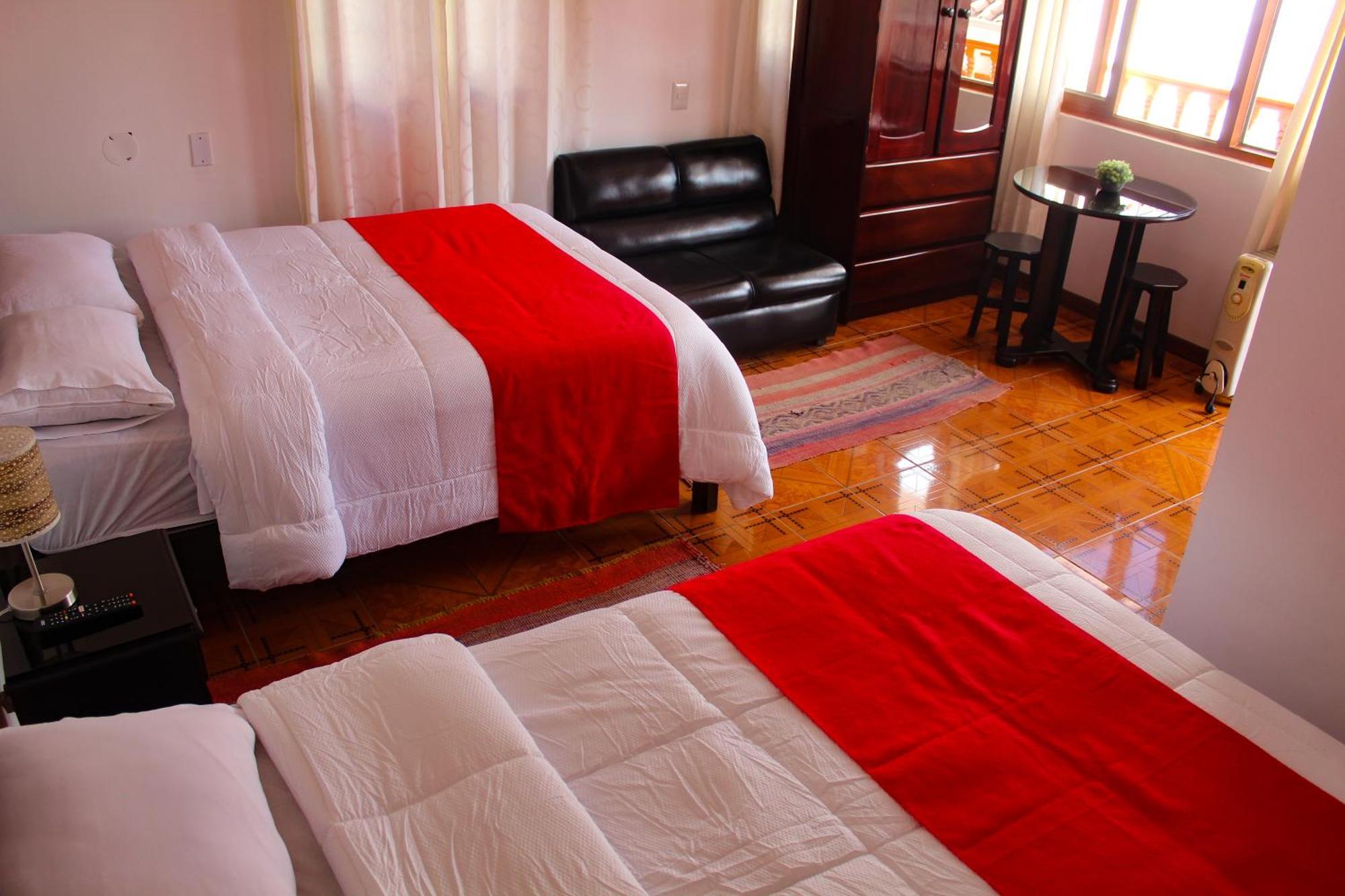 Cusco Rock Hostel Bagian luar foto