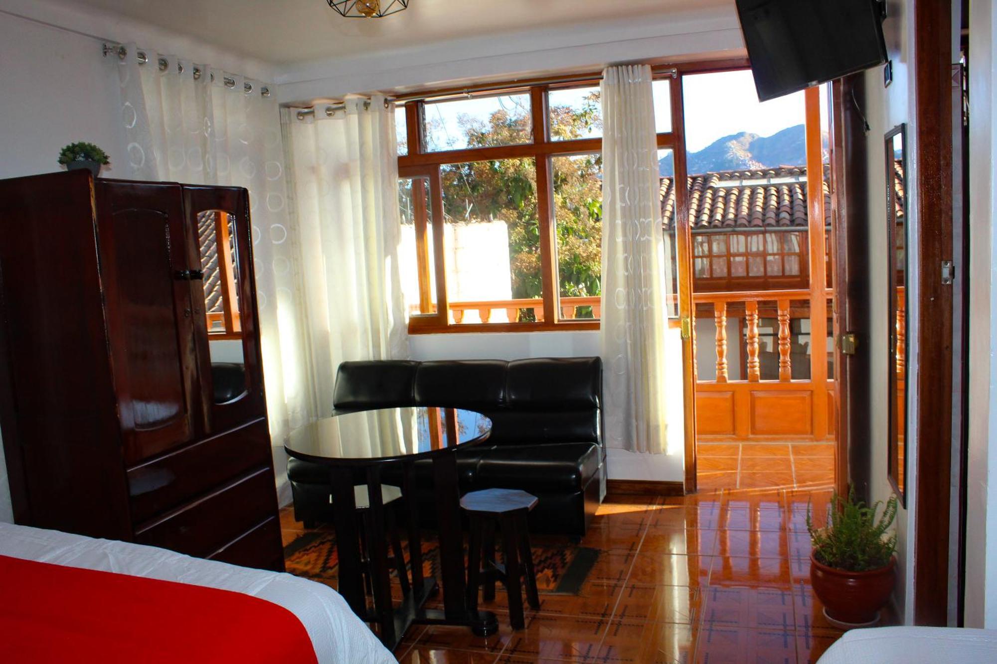 Cusco Rock Hostel Bagian luar foto